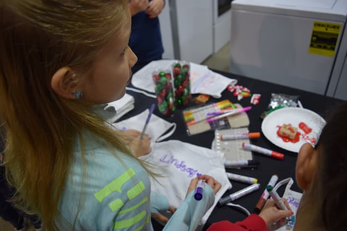 Junior Chef Cooking Class